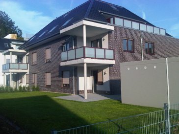 Mehrfamilienhaus in Greven